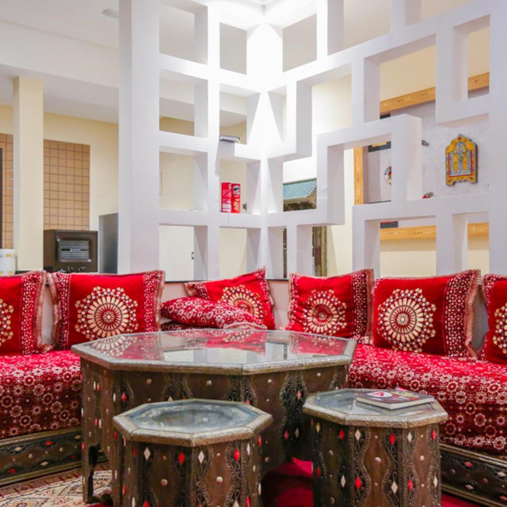 Hotel Jnane Riad Douar Akkara المظهر الخارجي الصورة