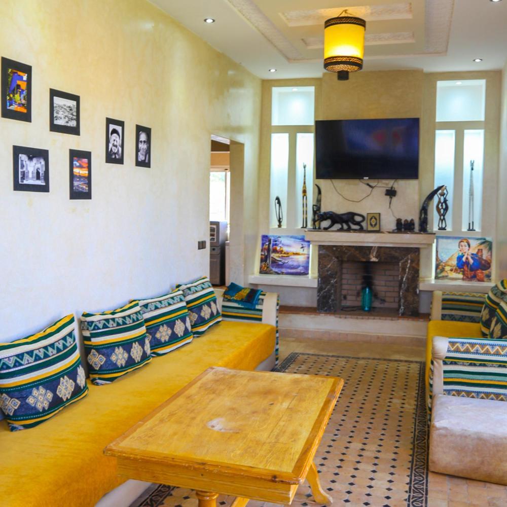 Hotel Jnane Riad Douar Akkara المظهر الخارجي الصورة