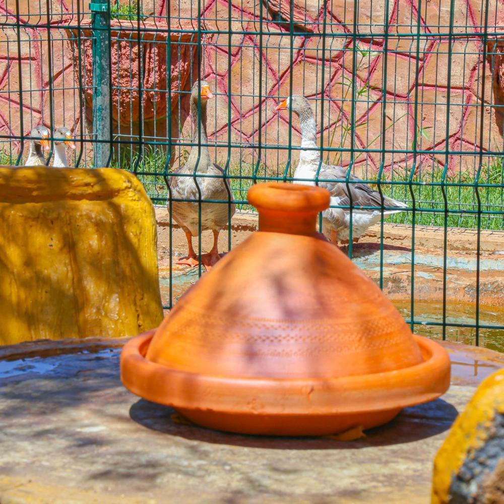 Hotel Jnane Riad Douar Akkara المظهر الخارجي الصورة