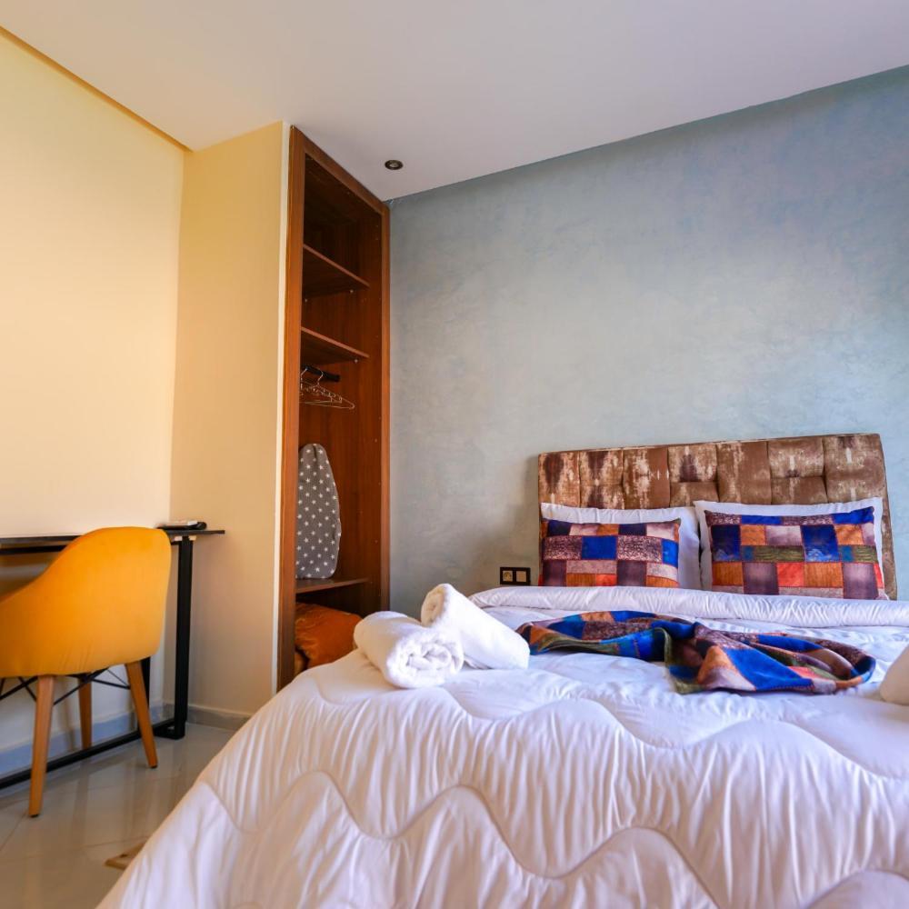 Hotel Jnane Riad Douar Akkara المظهر الخارجي الصورة