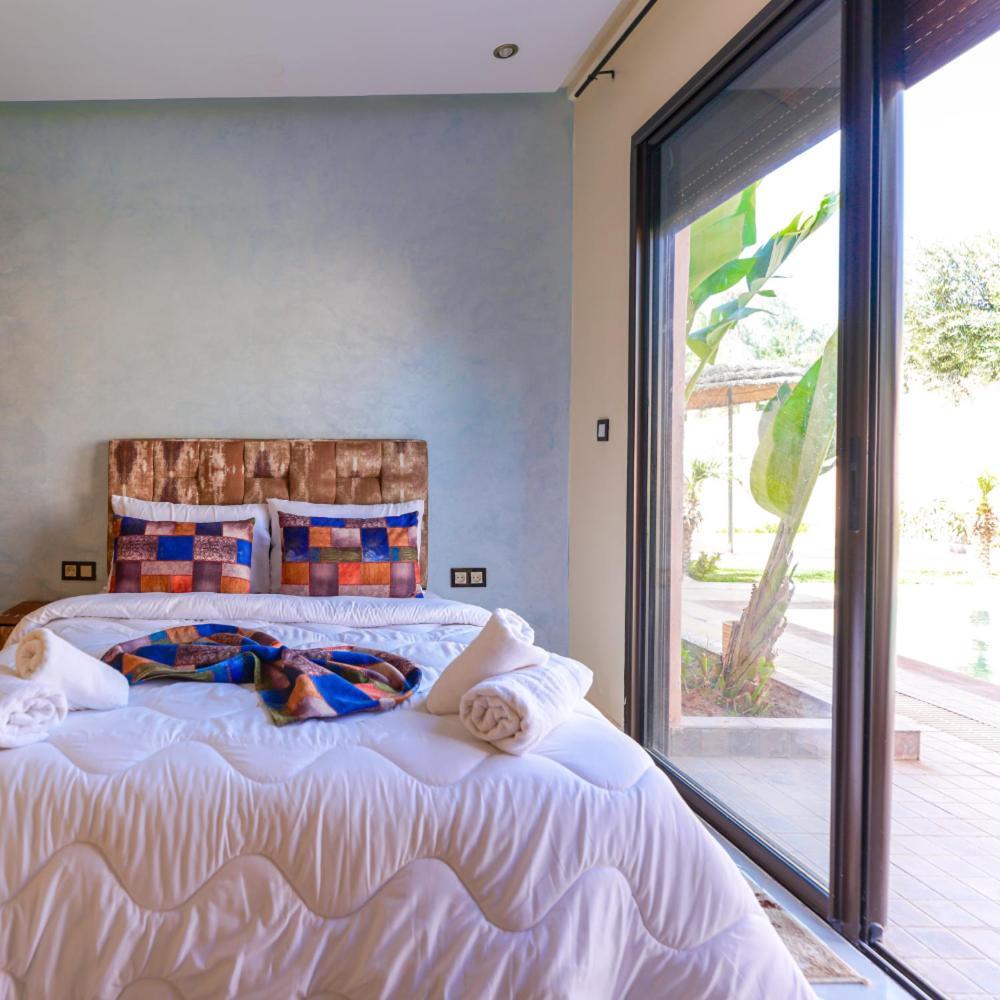 Hotel Jnane Riad Douar Akkara المظهر الخارجي الصورة