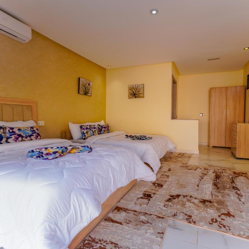 Hotel Jnane Riad Douar Akkara المظهر الخارجي الصورة