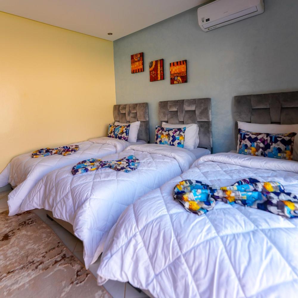 Hotel Jnane Riad Douar Akkara المظهر الخارجي الصورة