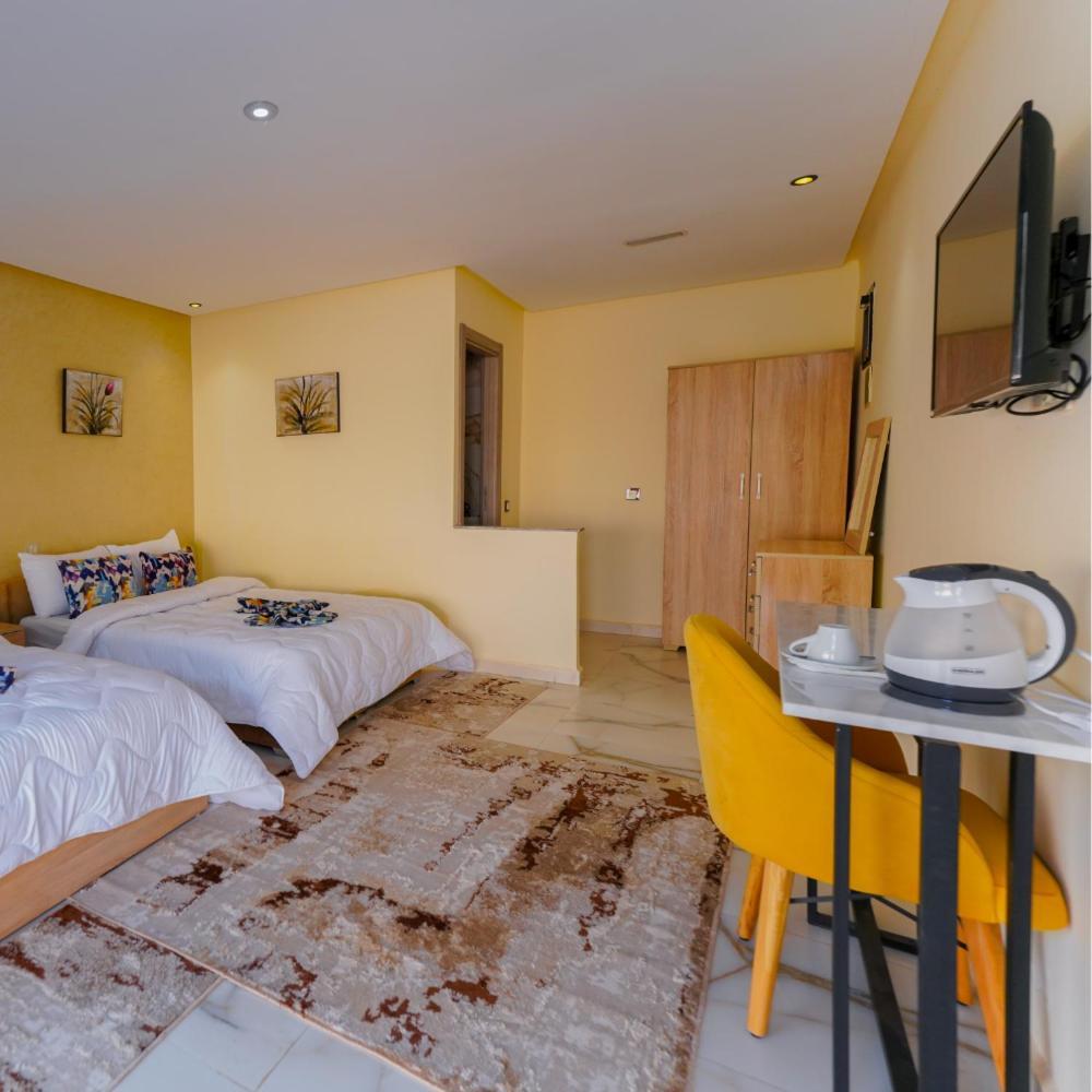 Hotel Jnane Riad Douar Akkara المظهر الخارجي الصورة