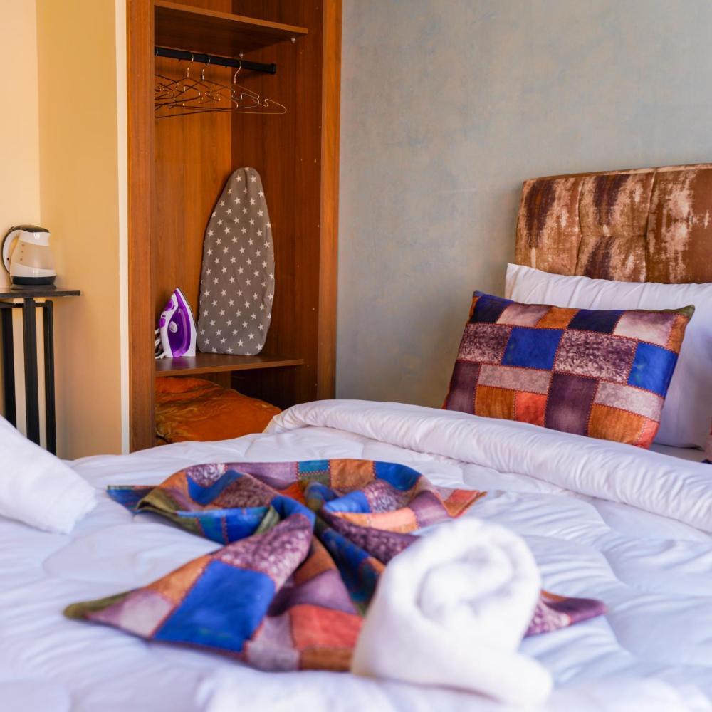 Hotel Jnane Riad Douar Akkara المظهر الخارجي الصورة
