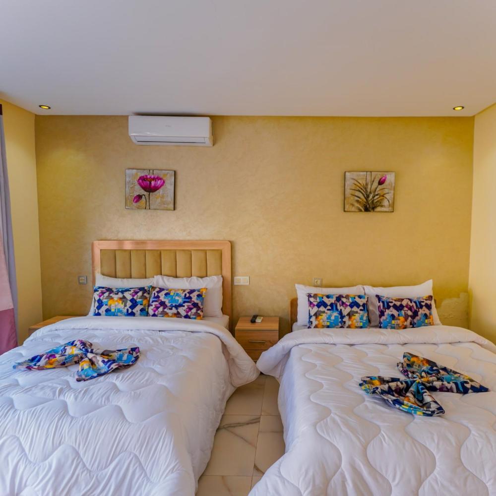 Hotel Jnane Riad Douar Akkara المظهر الخارجي الصورة