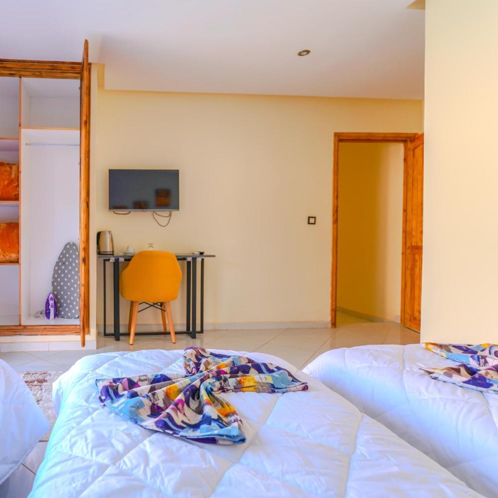 Hotel Jnane Riad Douar Akkara المظهر الخارجي الصورة