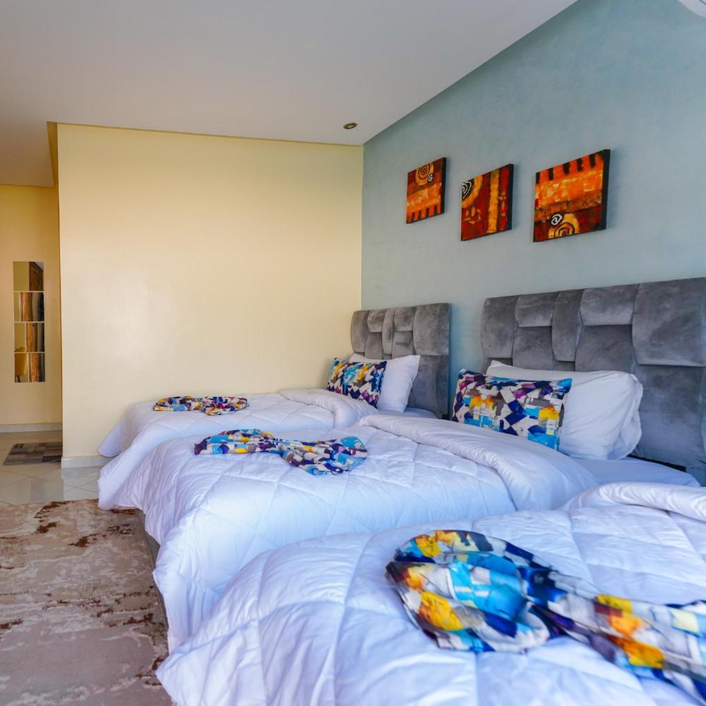 Hotel Jnane Riad Douar Akkara المظهر الخارجي الصورة