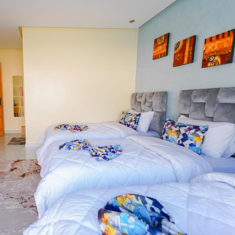 Hotel Jnane Riad Douar Akkara المظهر الخارجي الصورة