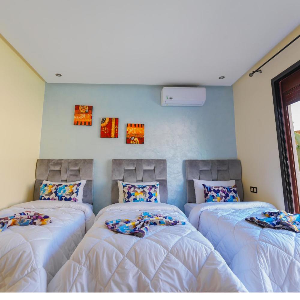 Hotel Jnane Riad Douar Akkara المظهر الخارجي الصورة