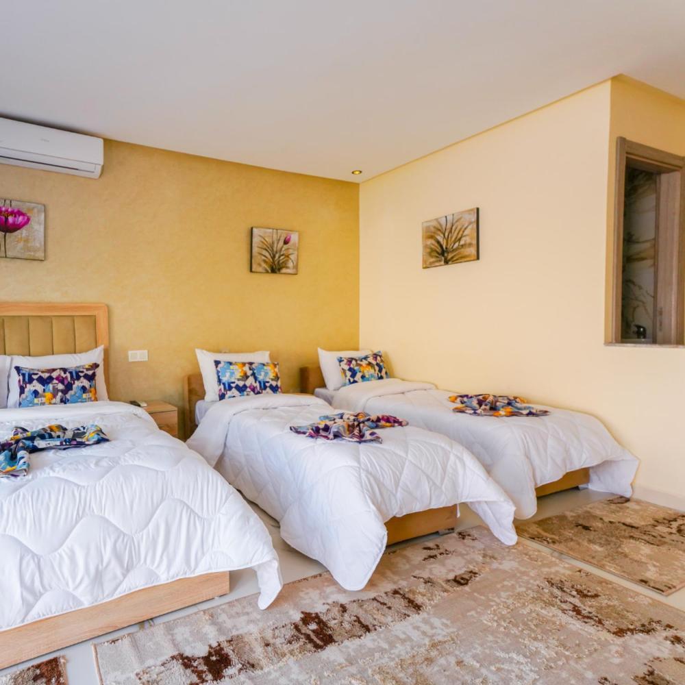 Hotel Jnane Riad Douar Akkara المظهر الخارجي الصورة