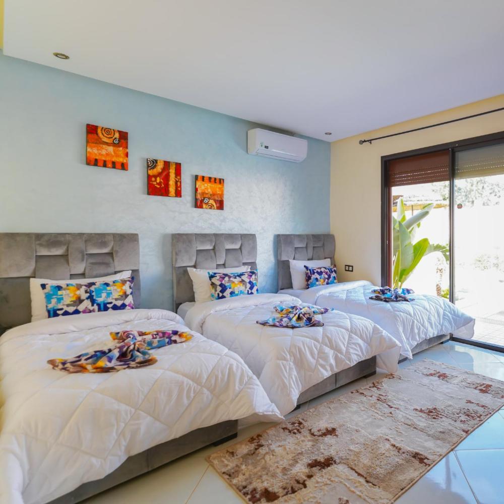 Hotel Jnane Riad Douar Akkara المظهر الخارجي الصورة
