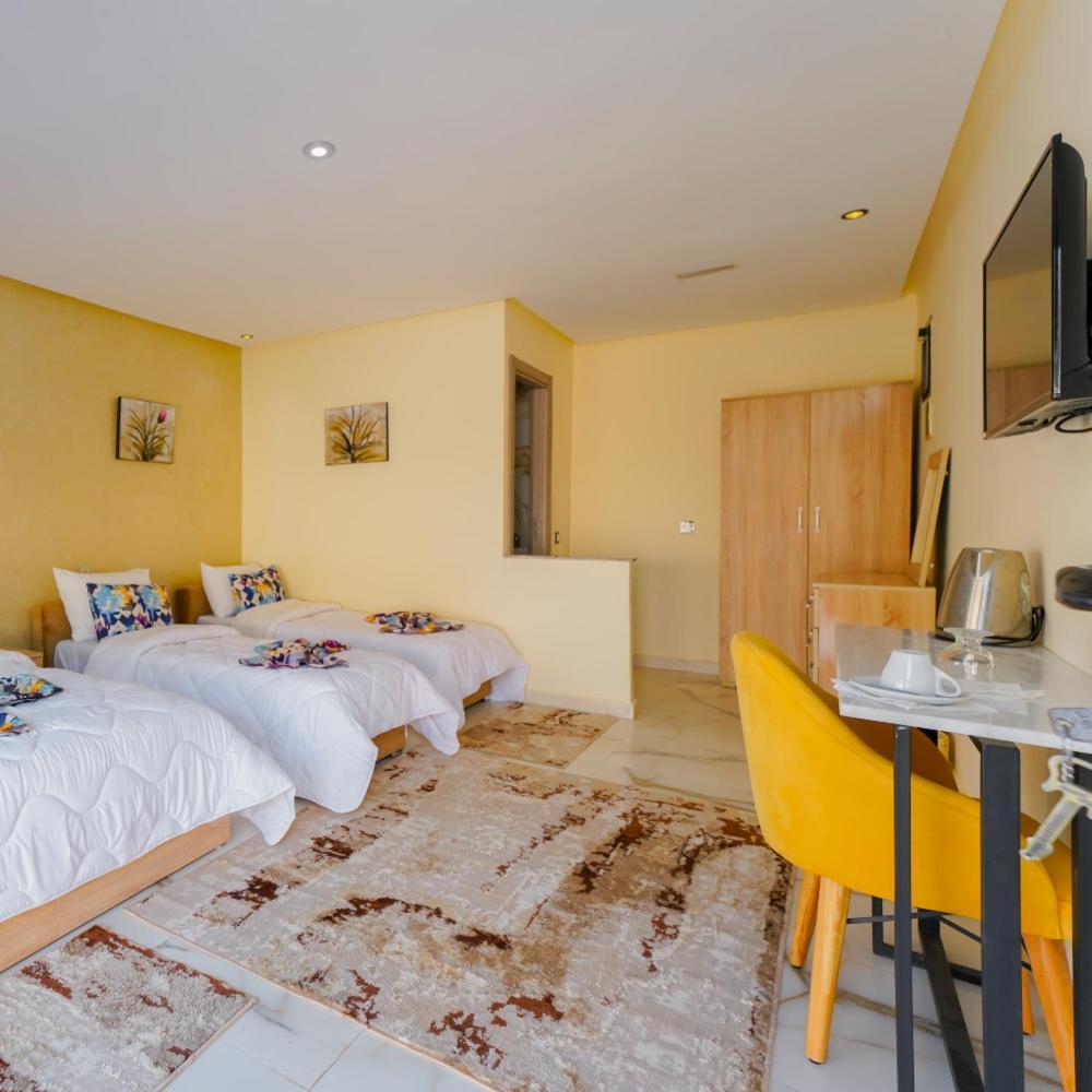 Hotel Jnane Riad Douar Akkara المظهر الخارجي الصورة