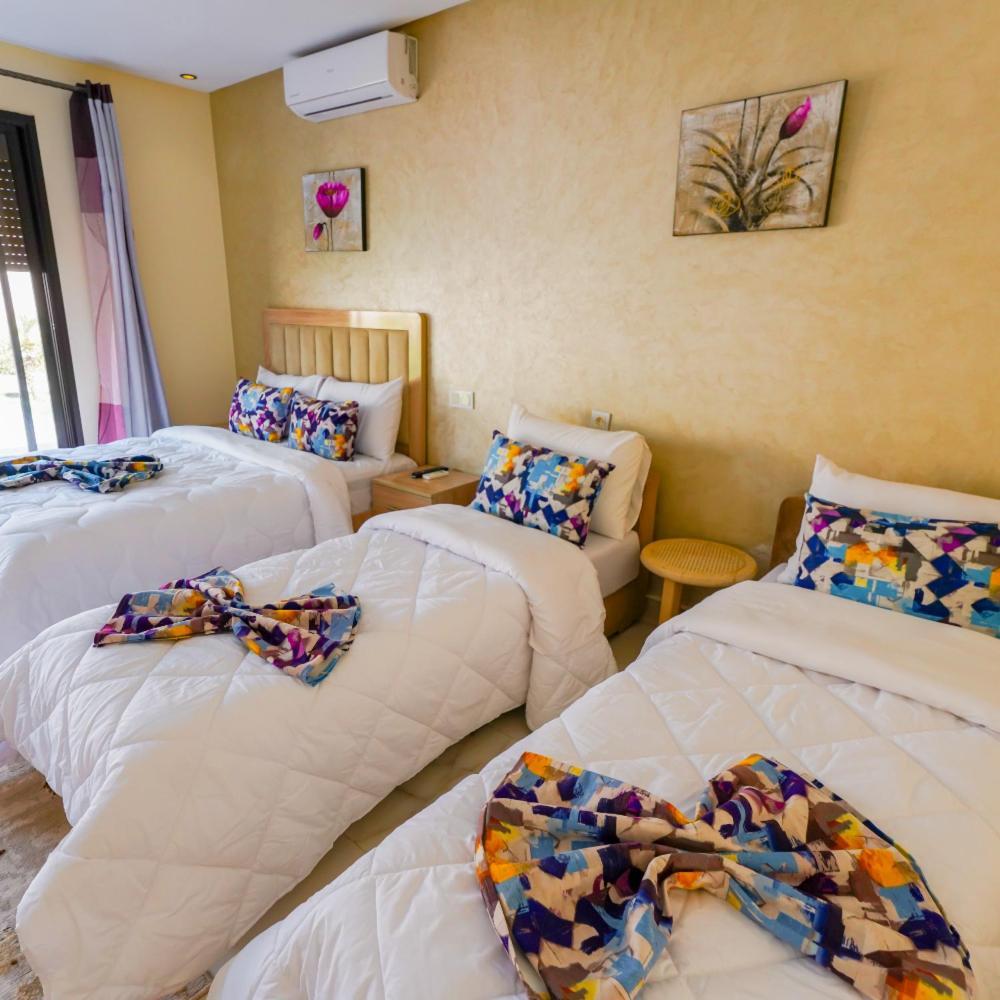 Hotel Jnane Riad Douar Akkara المظهر الخارجي الصورة
