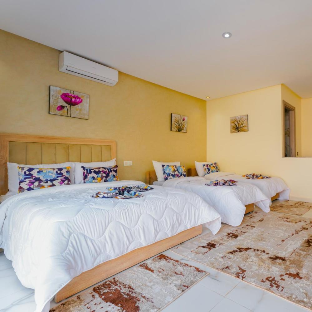 Hotel Jnane Riad Douar Akkara المظهر الخارجي الصورة