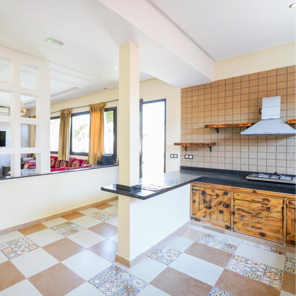 Hotel Jnane Riad Douar Akkara المظهر الخارجي الصورة
