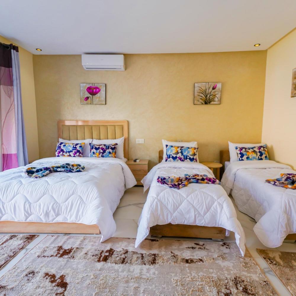 Hotel Jnane Riad Douar Akkara المظهر الخارجي الصورة