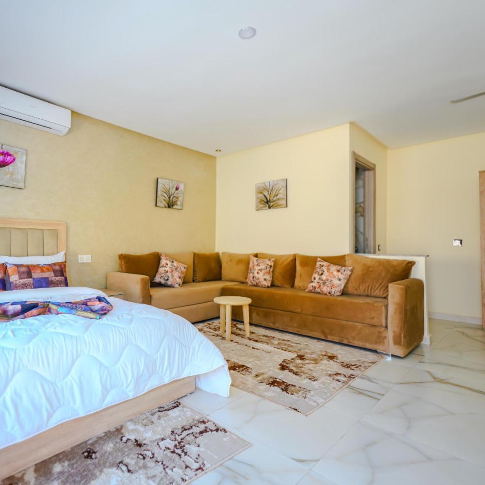 Hotel Jnane Riad Douar Akkara المظهر الخارجي الصورة