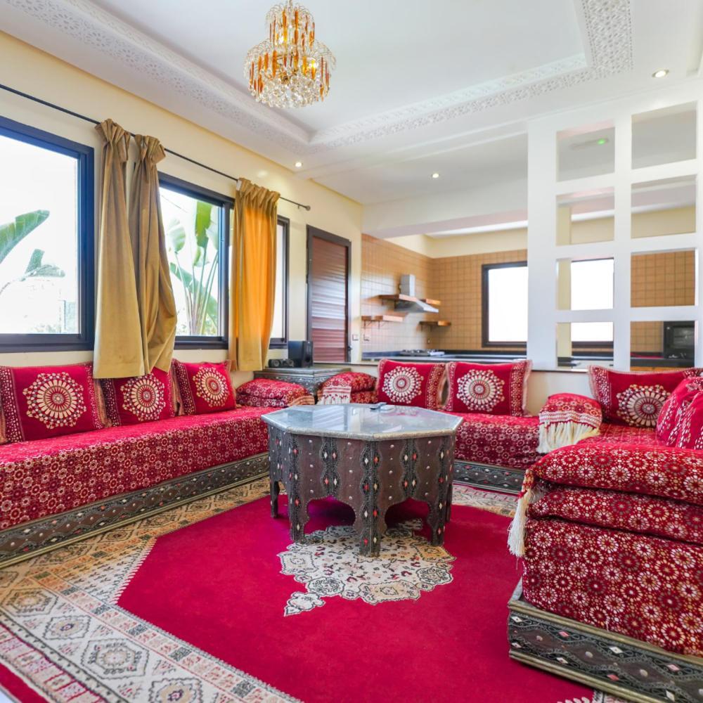 Hotel Jnane Riad Douar Akkara المظهر الخارجي الصورة