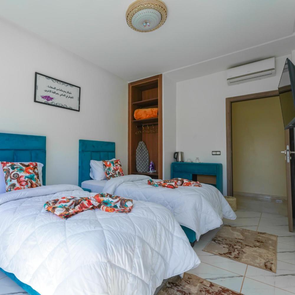 Hotel Jnane Riad Douar Akkara المظهر الخارجي الصورة