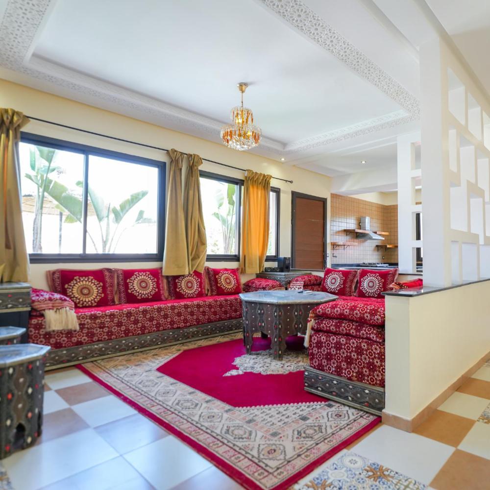 Hotel Jnane Riad Douar Akkara المظهر الخارجي الصورة