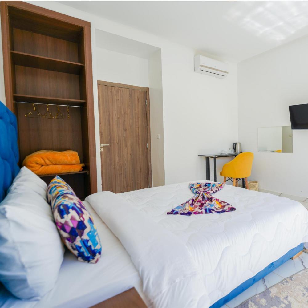 Hotel Jnane Riad Douar Akkara المظهر الخارجي الصورة