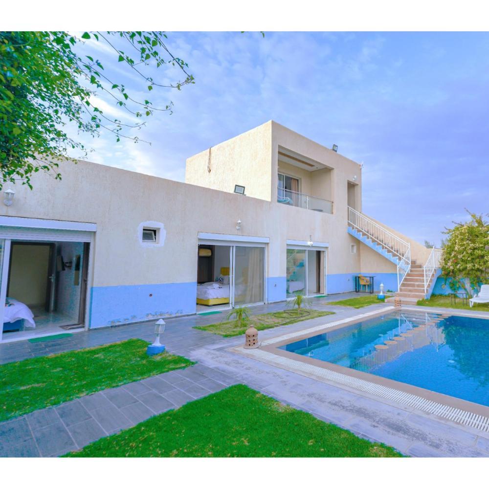 Hotel Jnane Riad Douar Akkara المظهر الخارجي الصورة