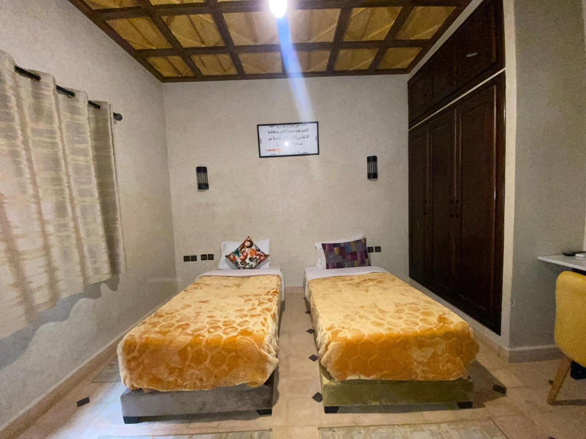 Hotel Jnane Riad Douar Akkara المظهر الخارجي الصورة