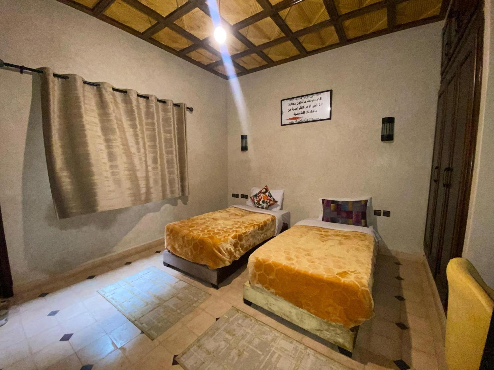 Hotel Jnane Riad Douar Akkara المظهر الخارجي الصورة