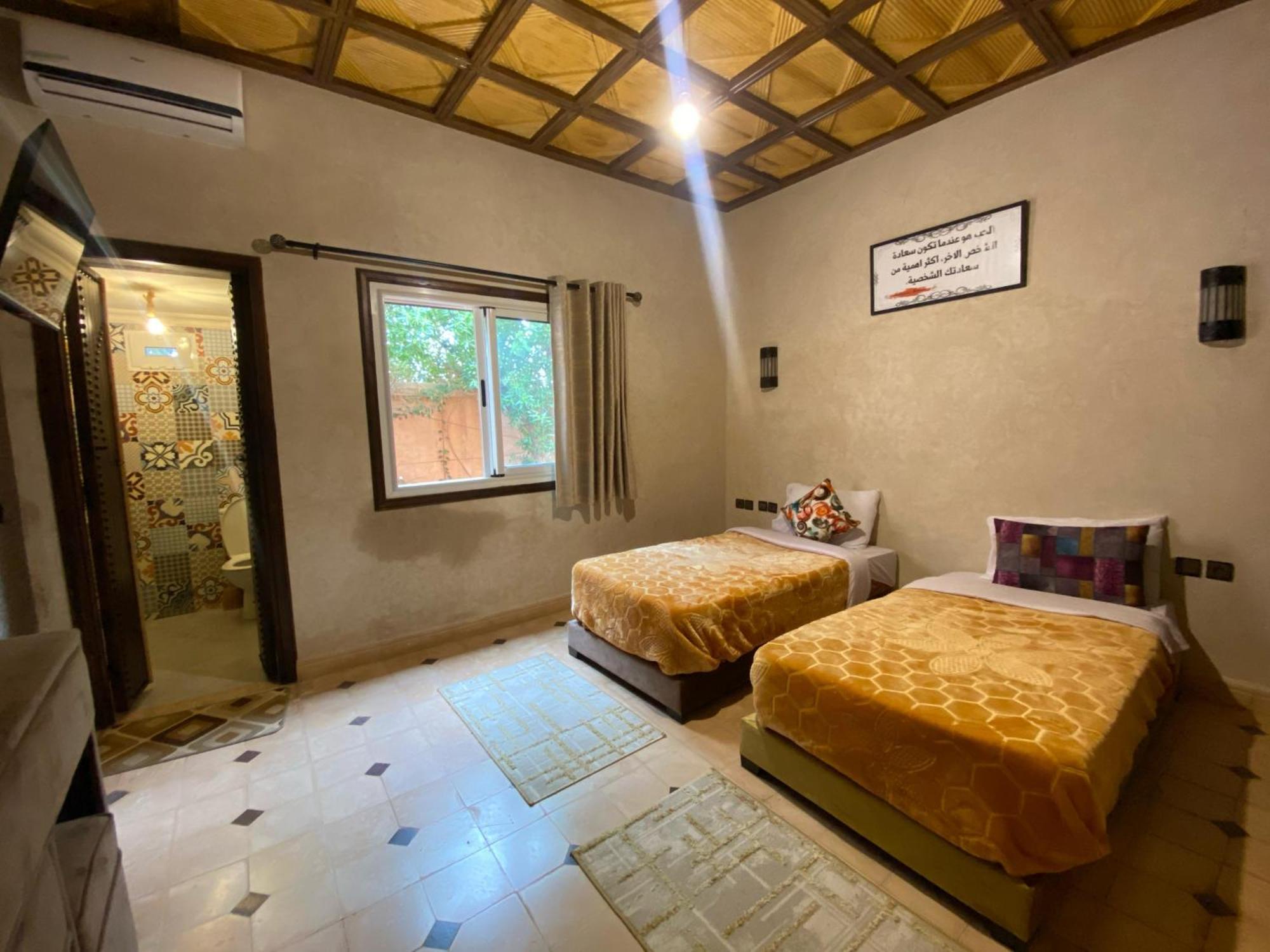 Hotel Jnane Riad Douar Akkara المظهر الخارجي الصورة