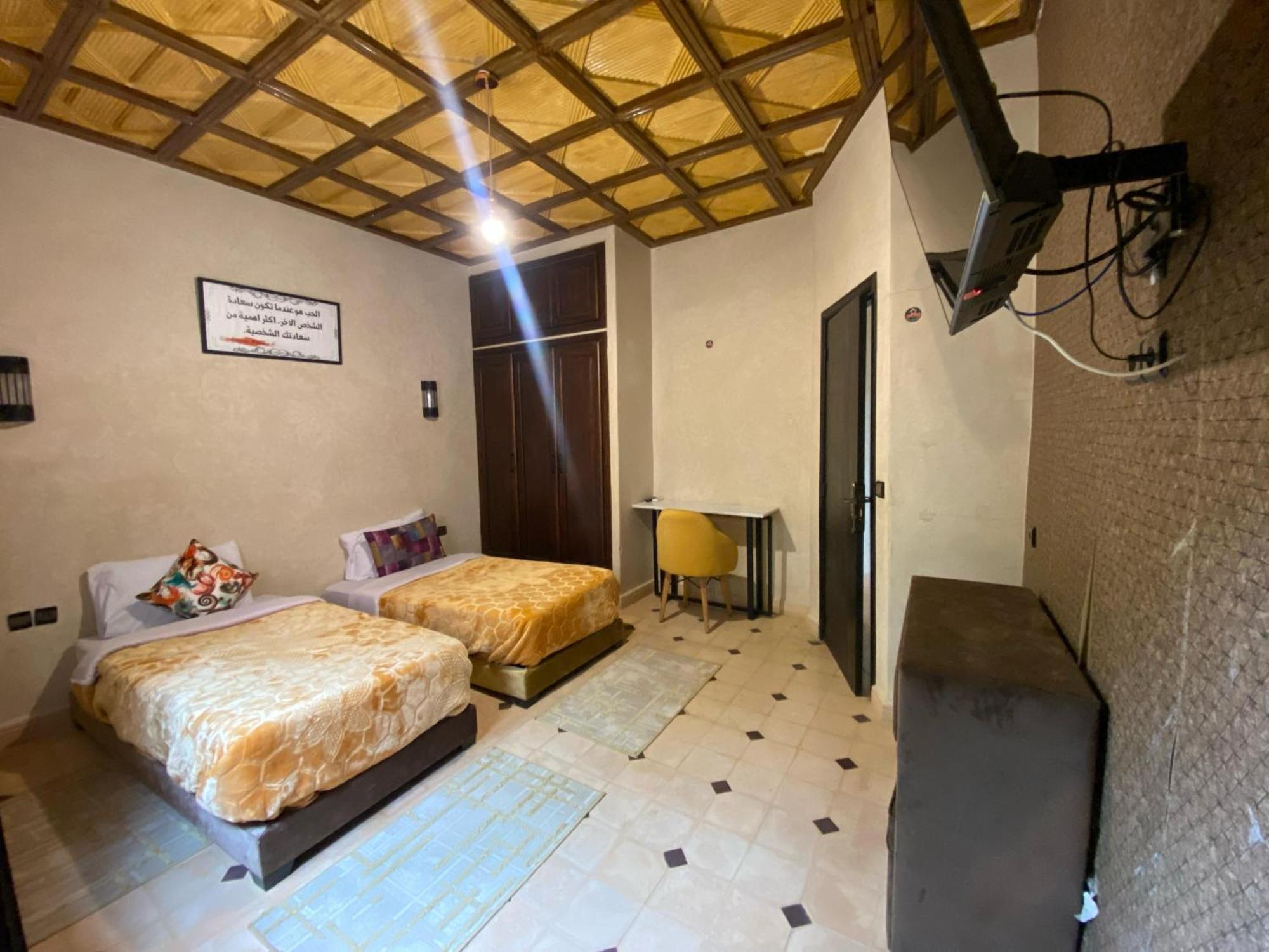 Hotel Jnane Riad Douar Akkara المظهر الخارجي الصورة